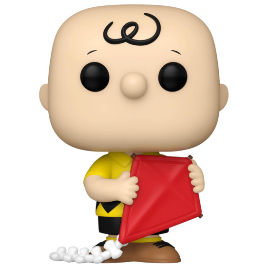 Funko Pop! Vinyl Charlie Brown with Kite (Peanuts)